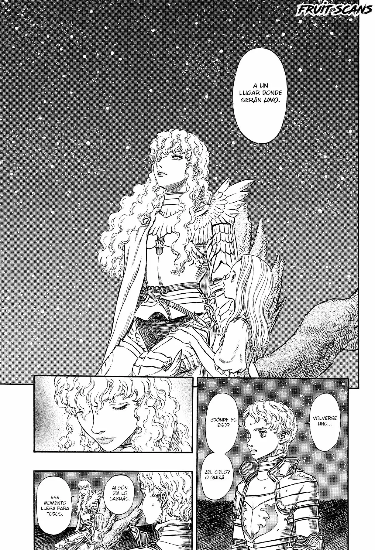 Berserk Capítulo 195 - Page 10