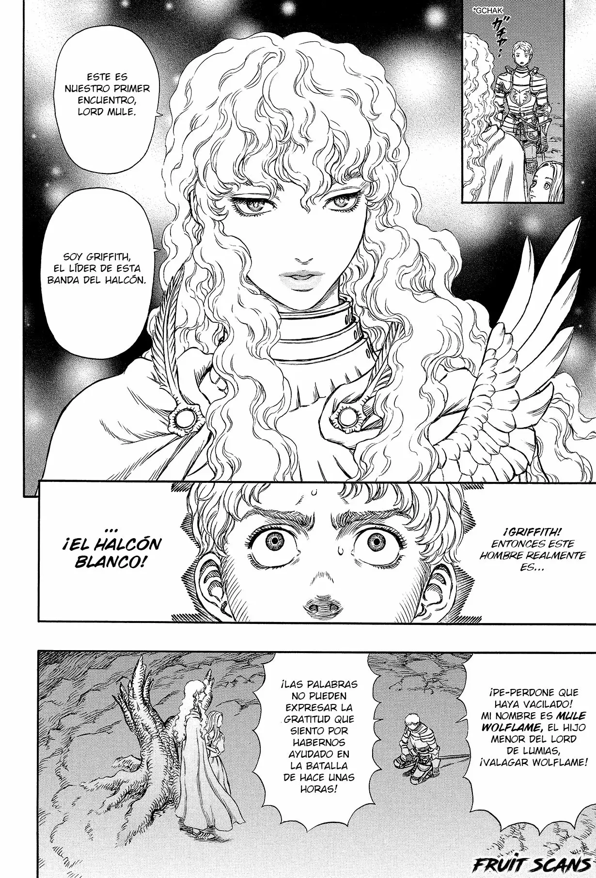 Berserk Capítulo 195 - Page 11