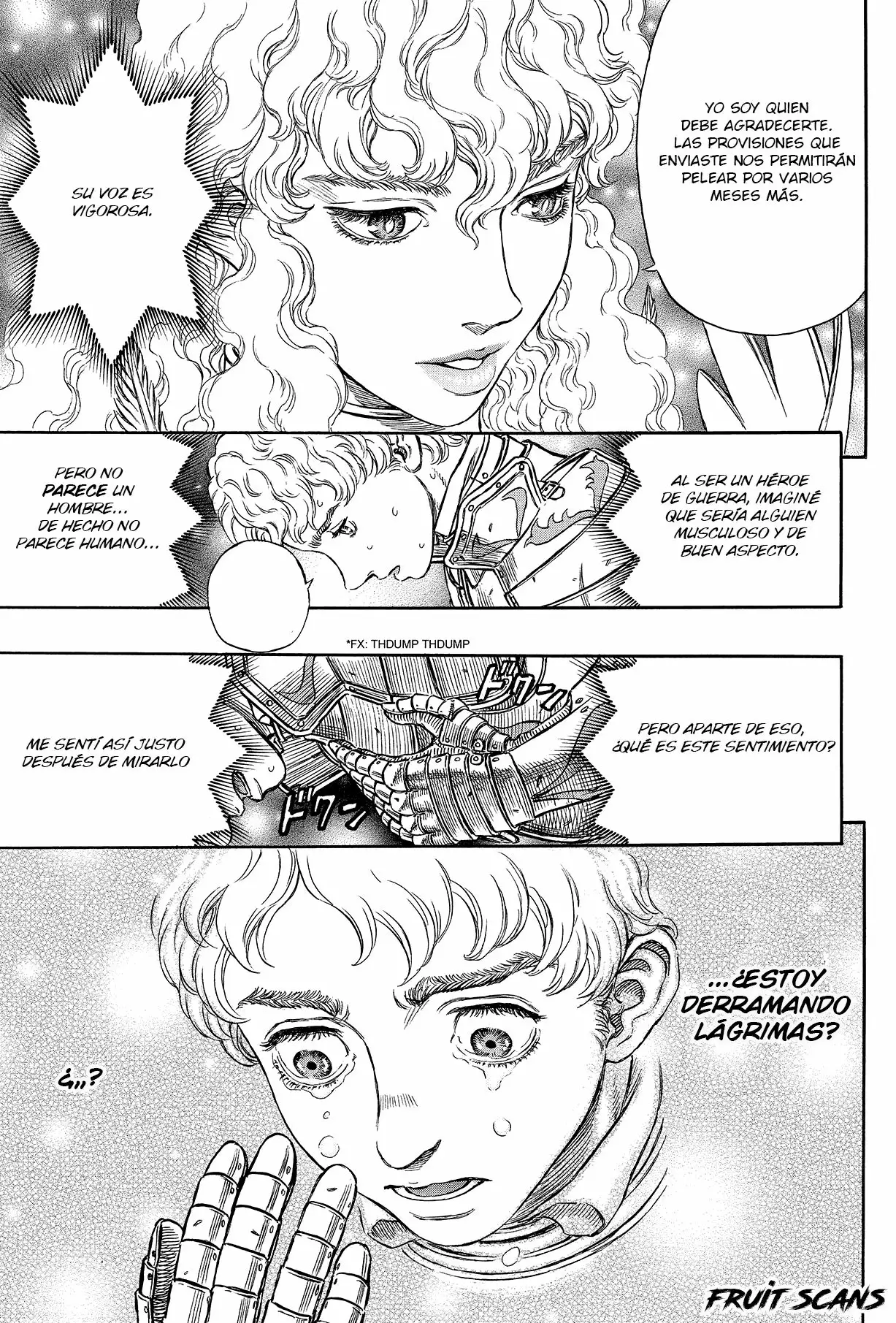 Berserk Capítulo 195 - Page 12