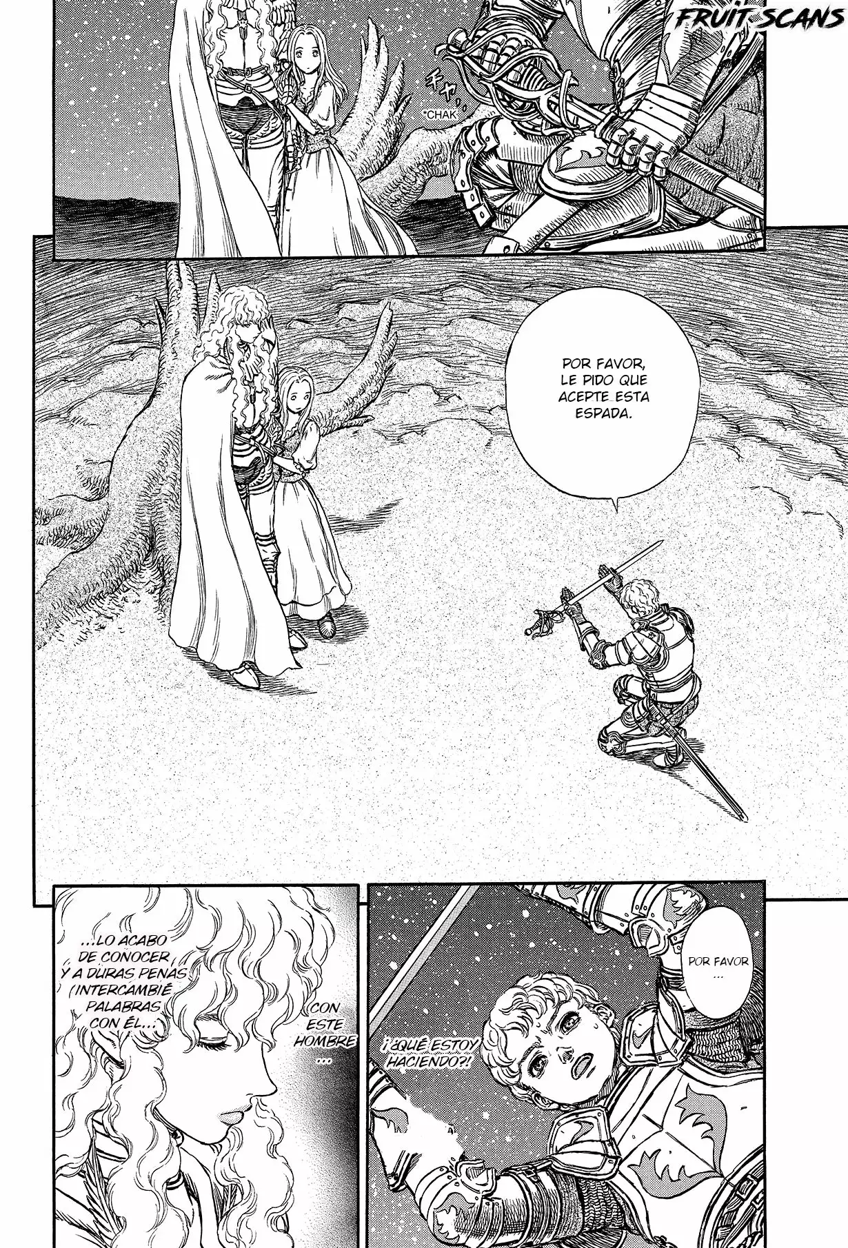 Berserk Capítulo 195 - Page 13