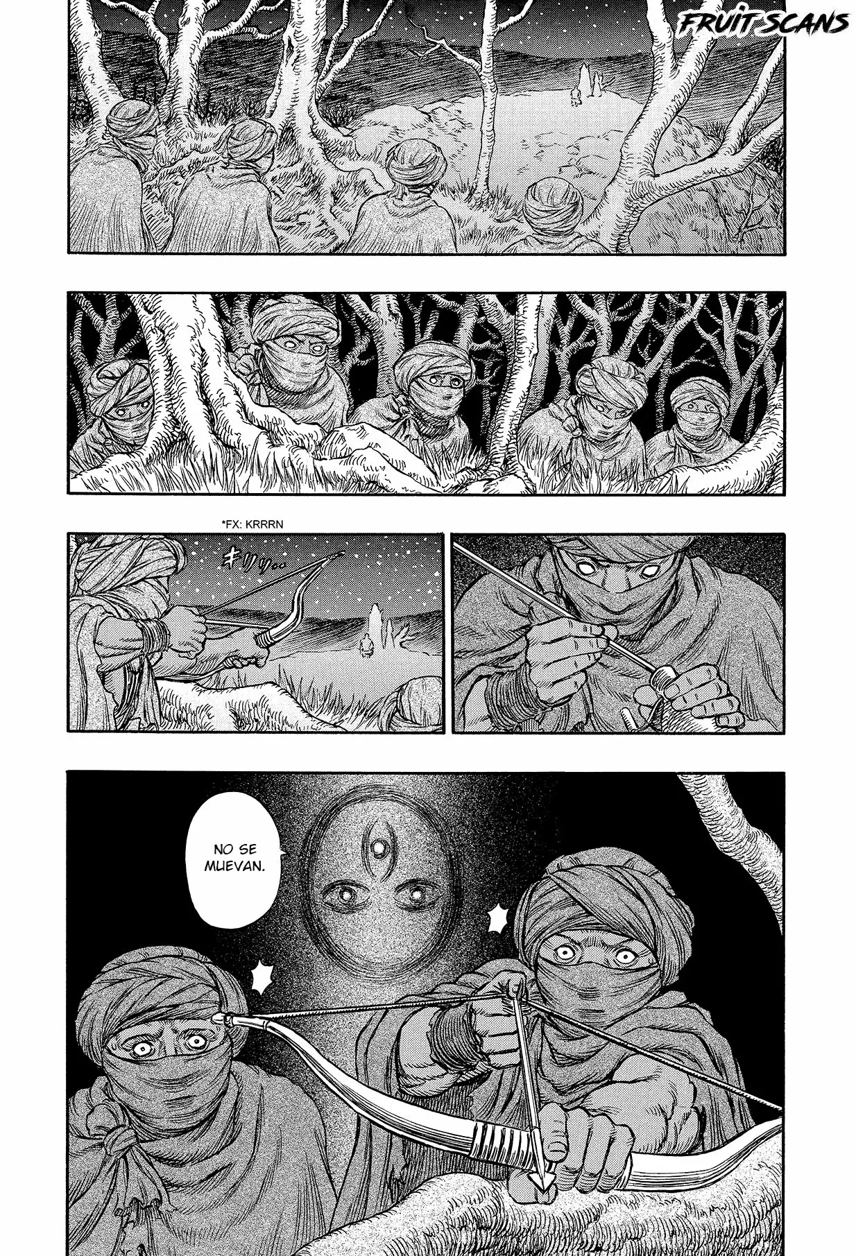 Berserk Capítulo 195 - Page 15