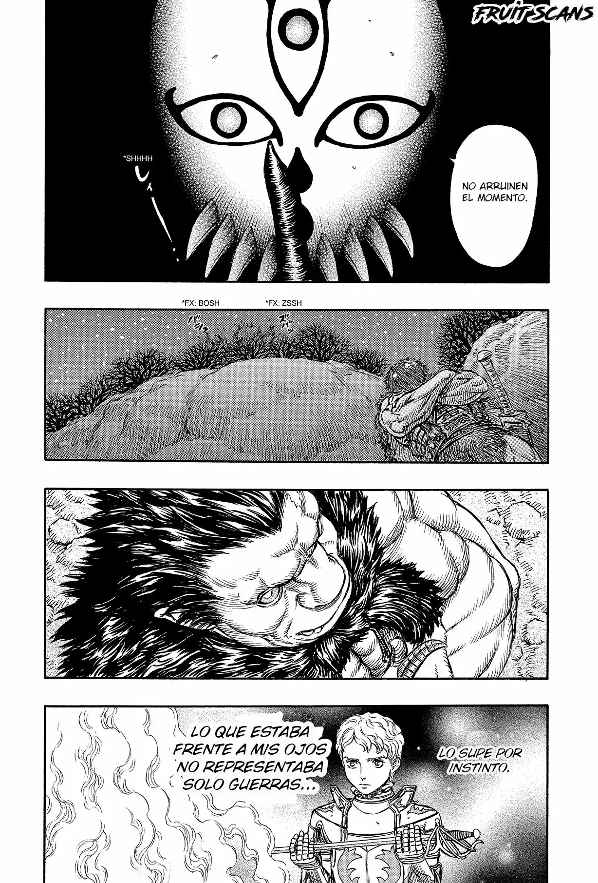 Berserk Capítulo 195 - Page 16
