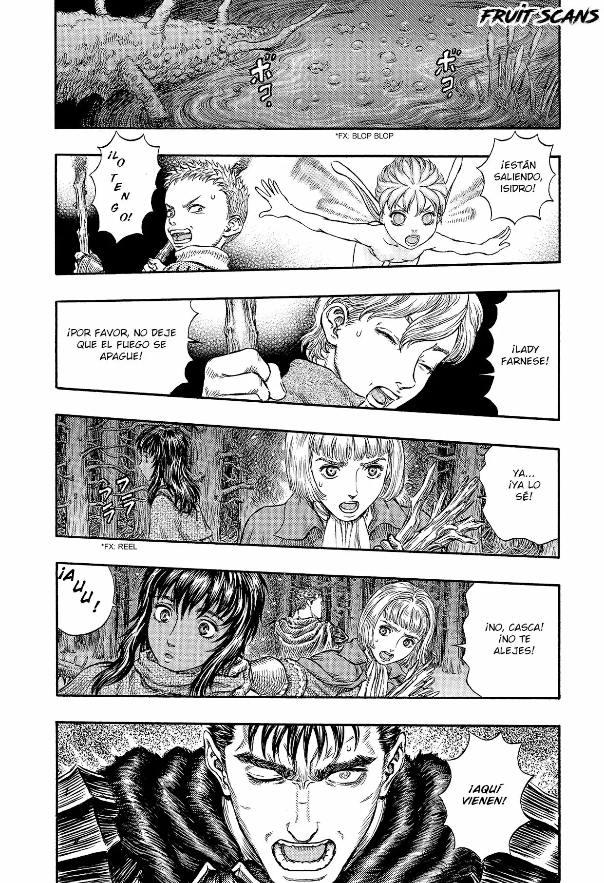 Berserk Capítulo 195 - Page 18