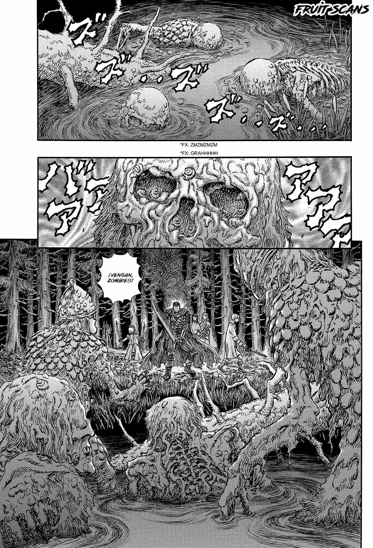 Berserk Capítulo 195 - Page 19