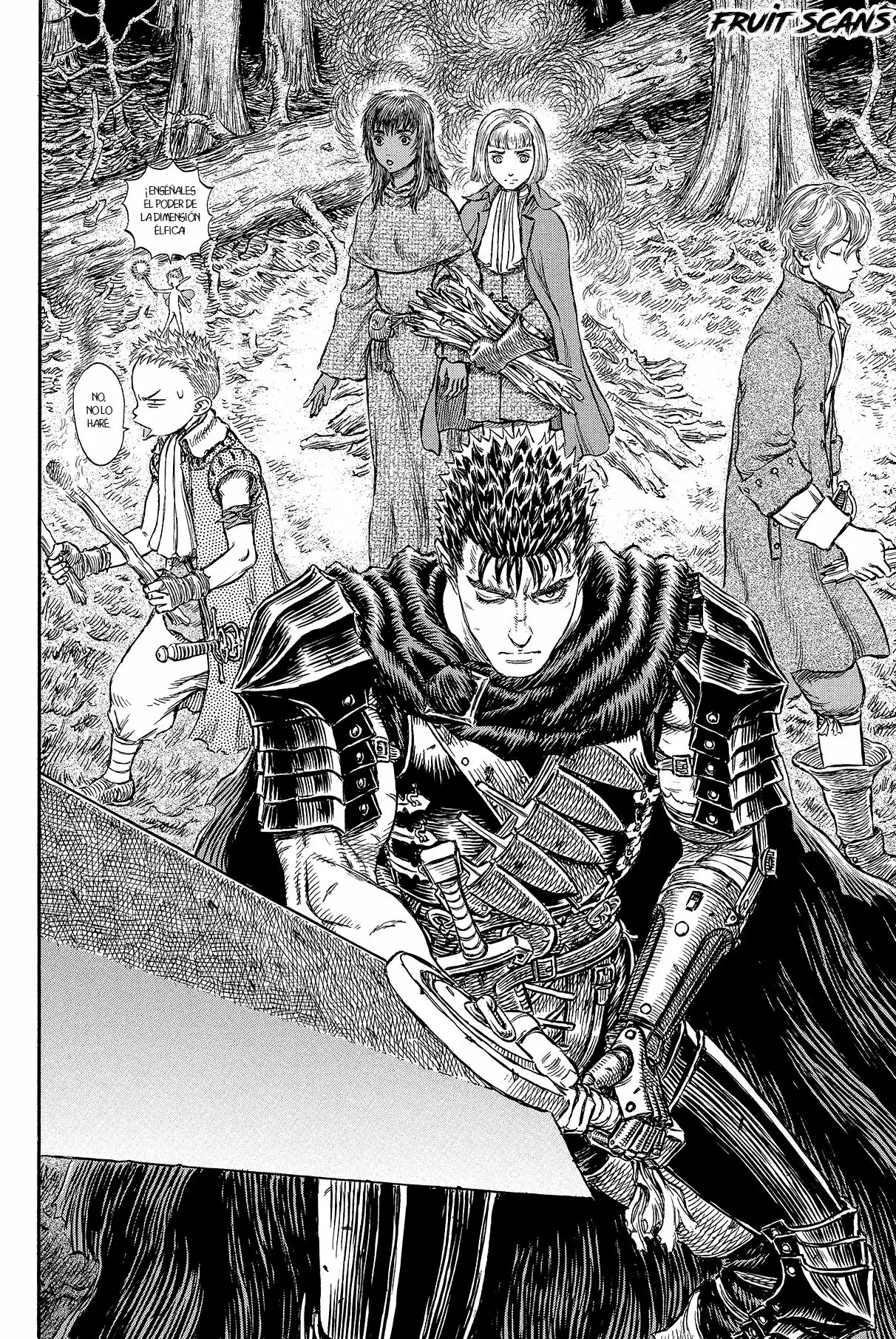 Berserk Capítulo 195 - Page 20