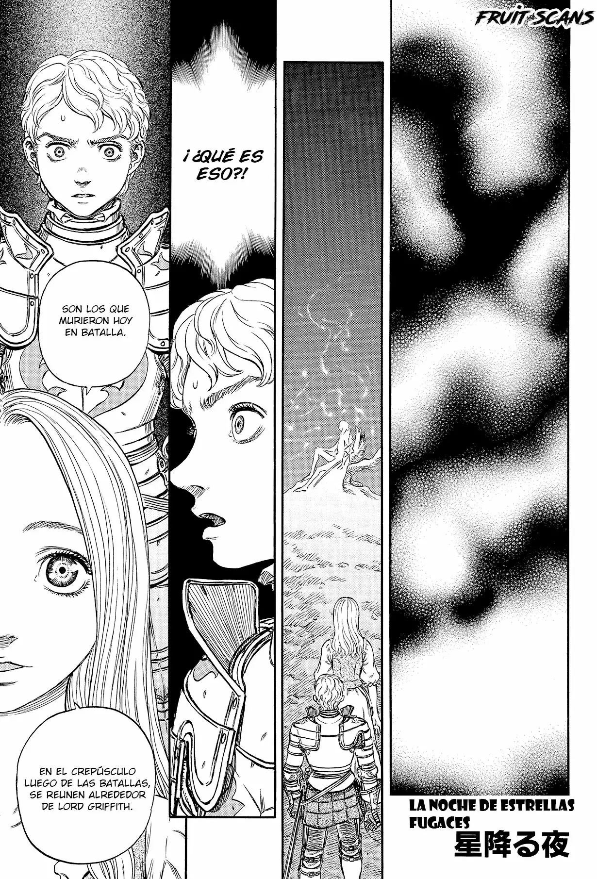Berserk Capítulo 195 - Page 3