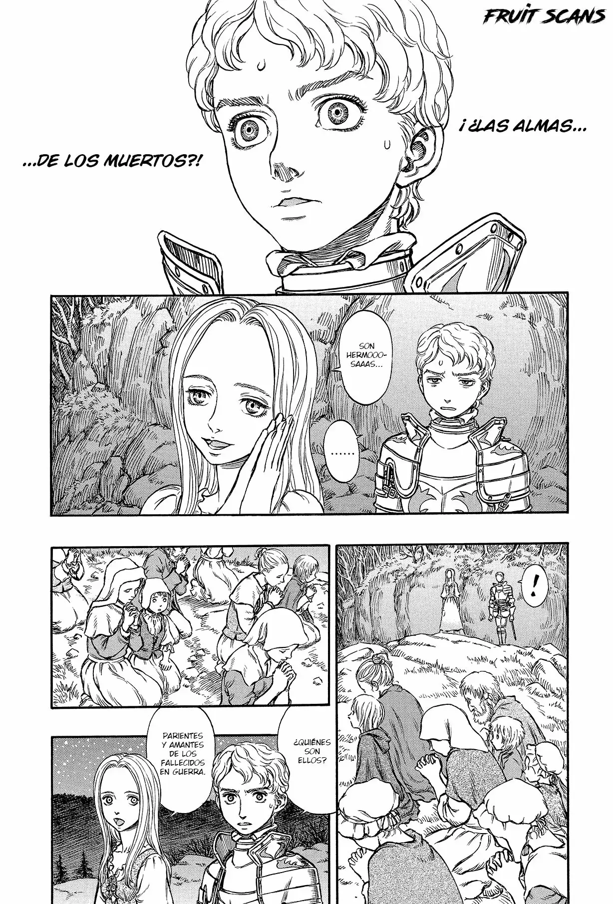 Berserk Capítulo 195 - Page 5