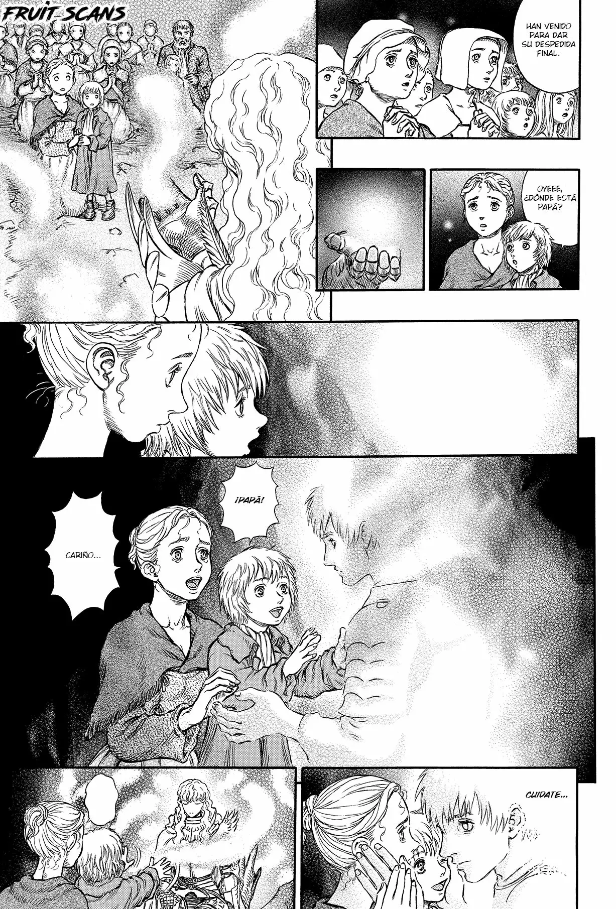 Berserk Capítulo 195 - Page 6