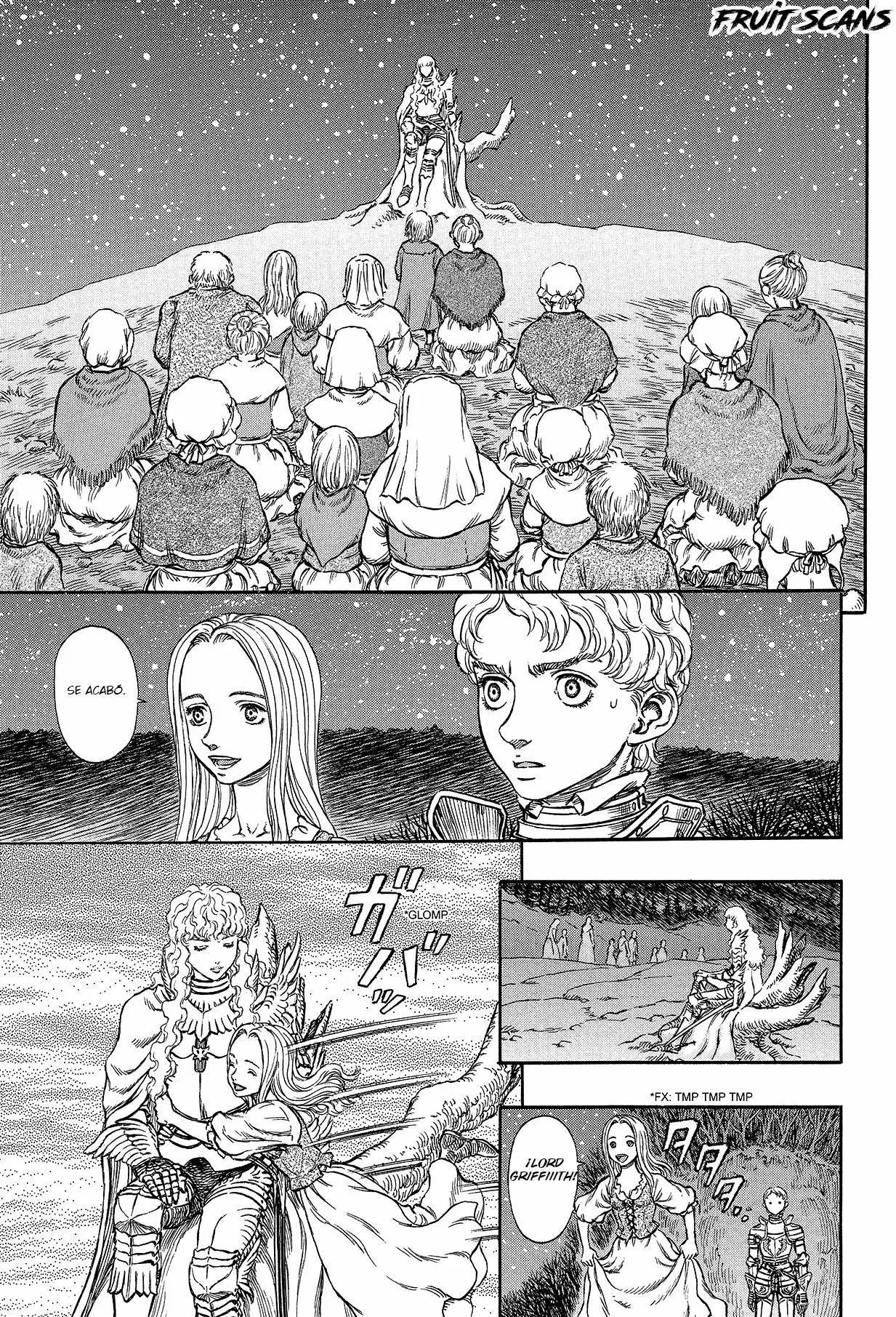 Berserk Capítulo 195 - Page 8