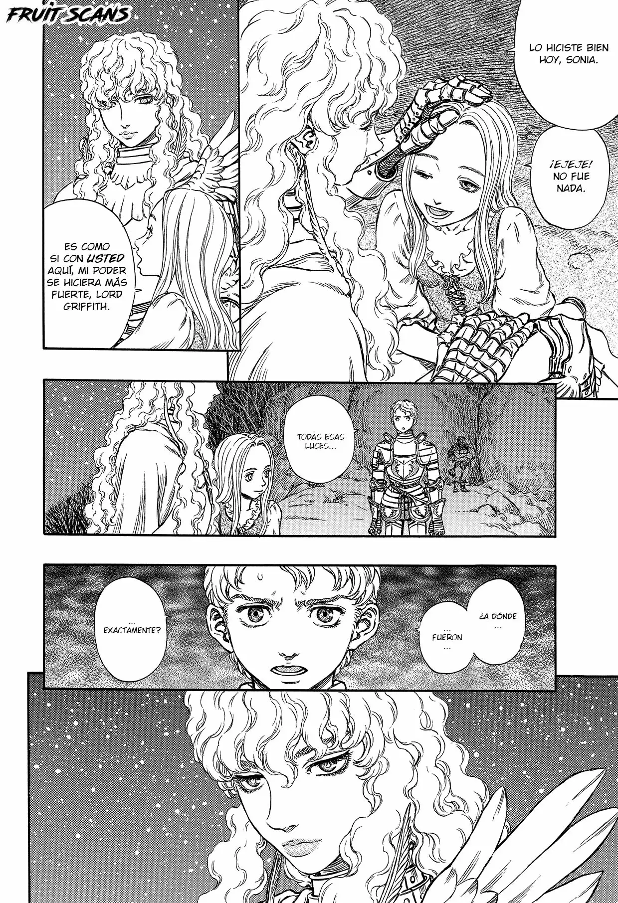 Berserk Capítulo 195 - Page 9