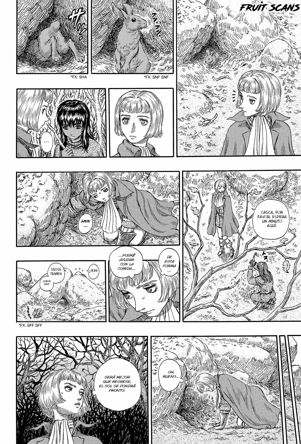 Berserk Capítulo 196 - Page 10