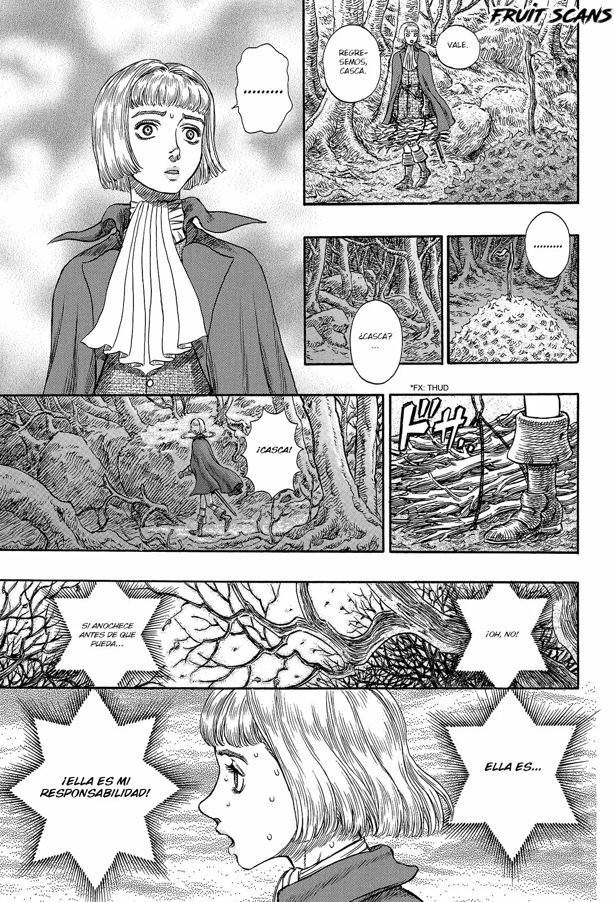 Berserk Capítulo 196 - Page 11