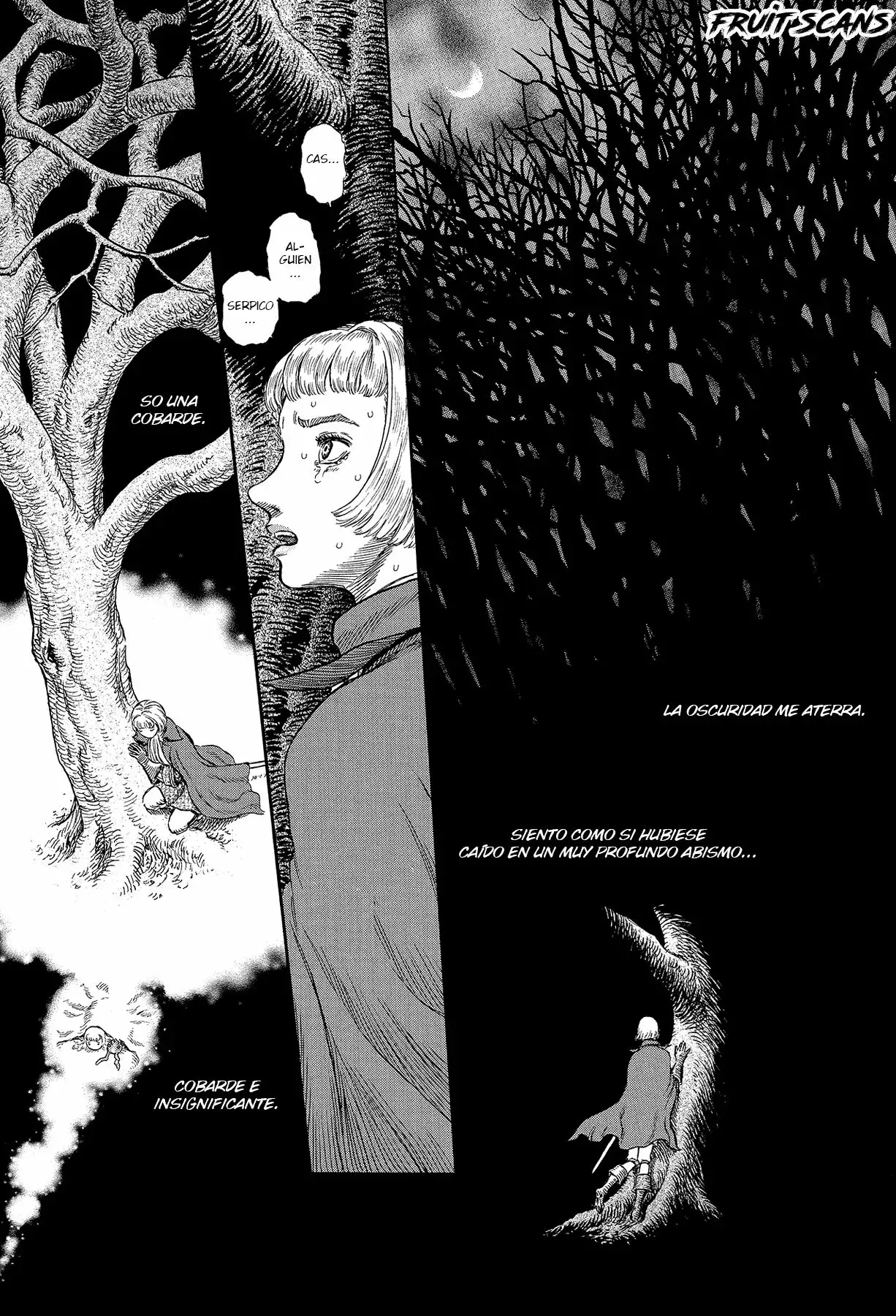 Berserk Capítulo 196 - Page 13