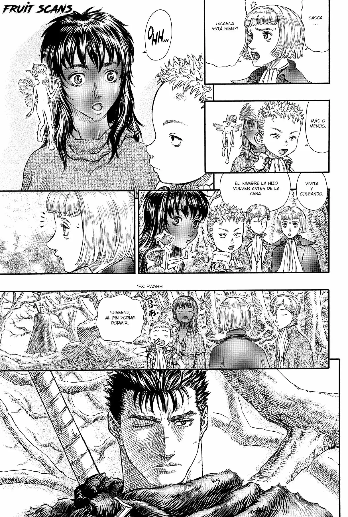 Berserk Capítulo 196 - Page 15