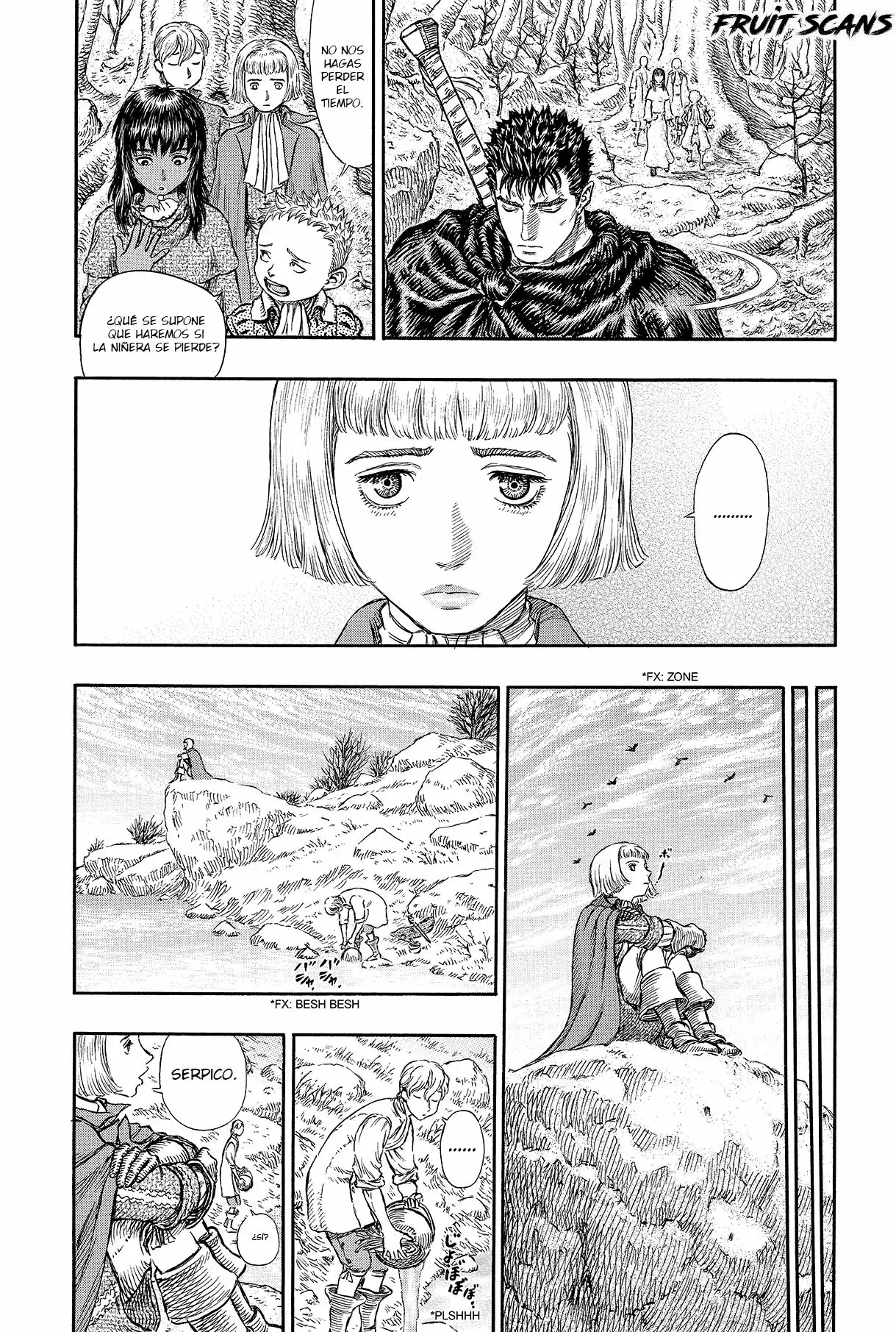 Berserk Capítulo 196 - Page 16