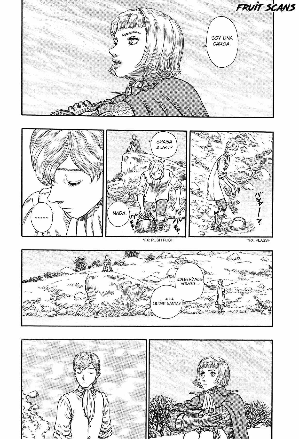 Berserk Capítulo 196 - Page 17