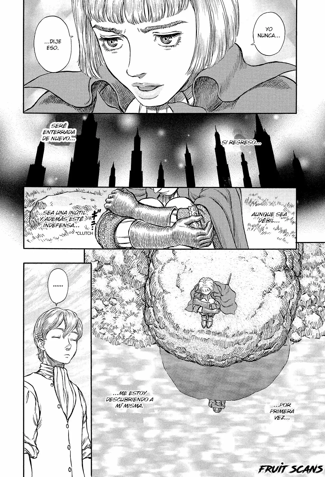 Berserk Capítulo 196 - Page 18