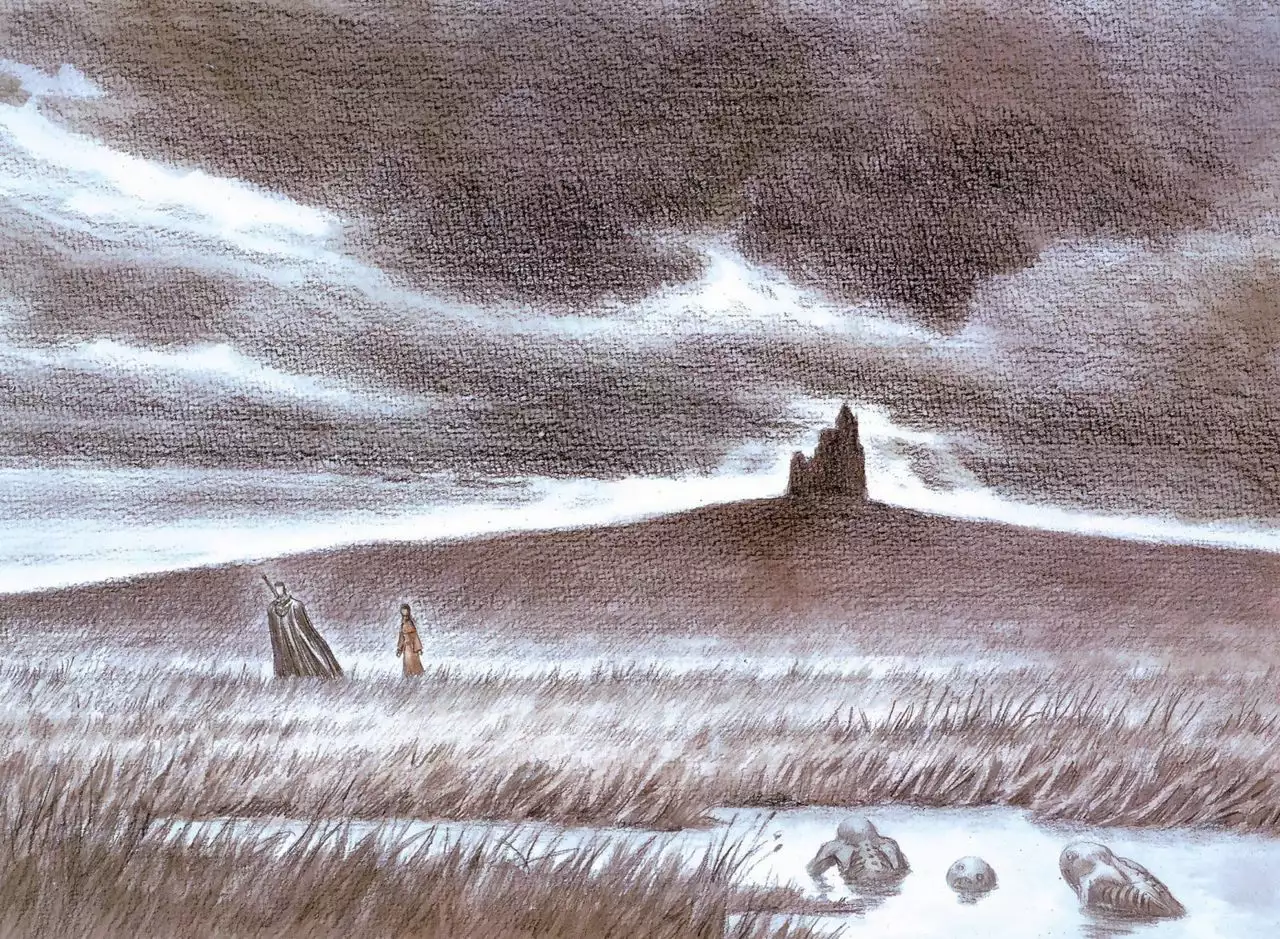 Berserk Capítulo 196 - Page 23