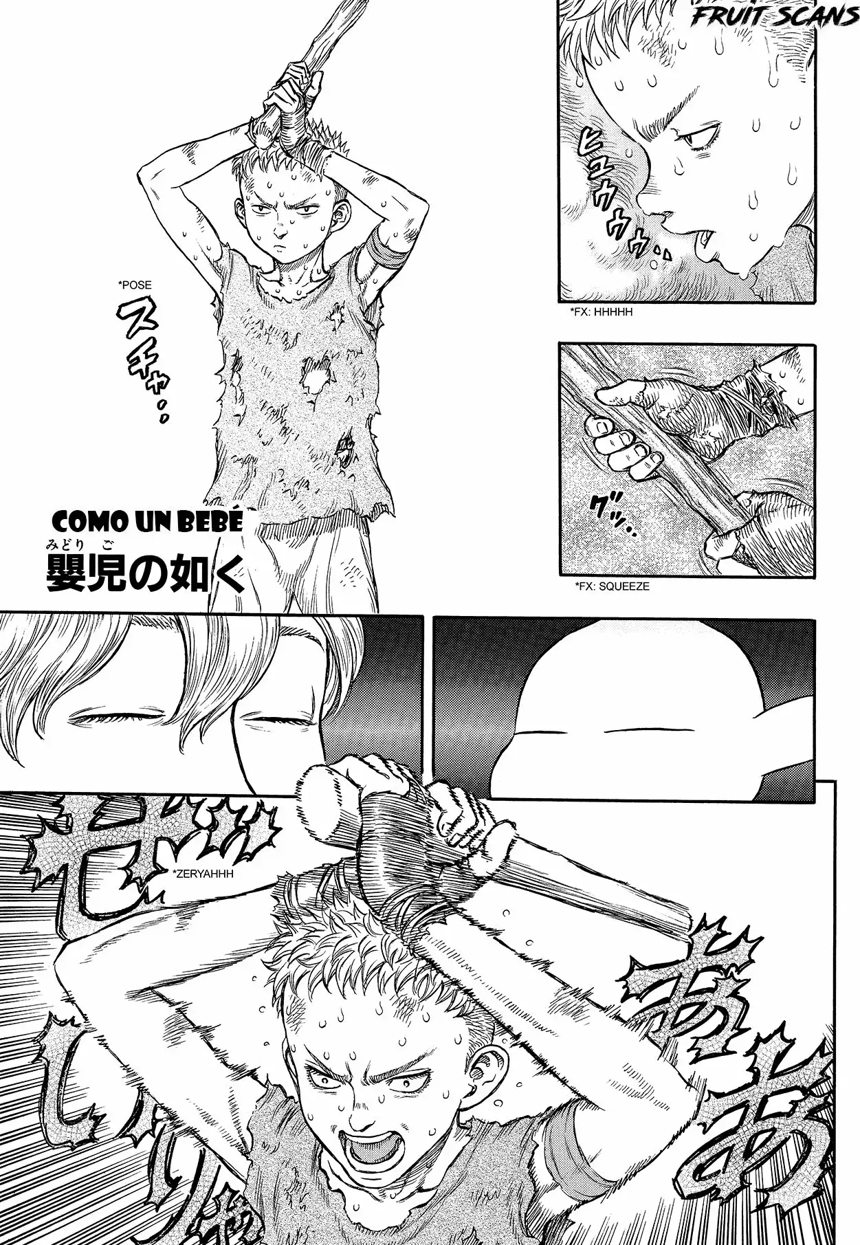 Berserk Capítulo 196 - Page 3
