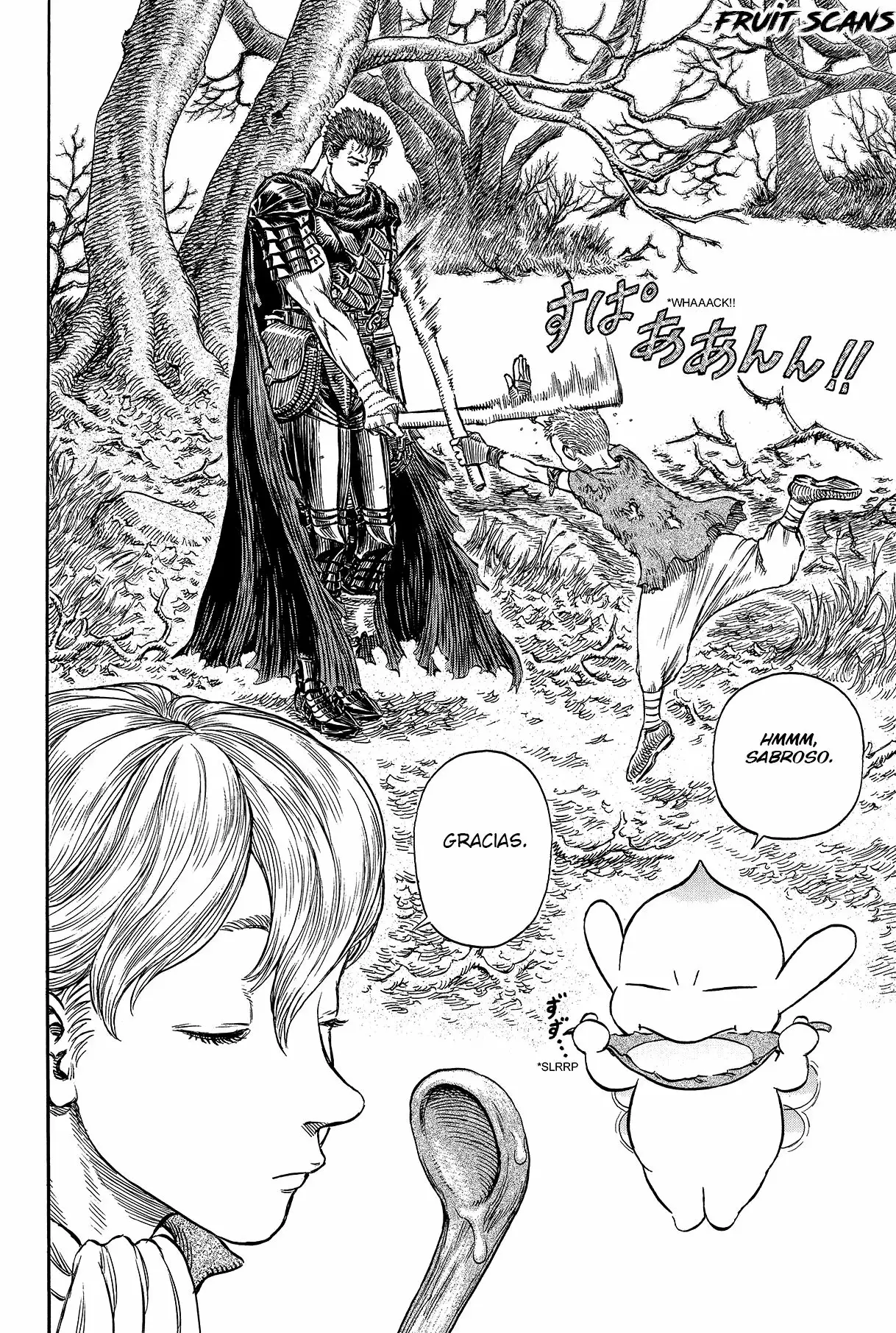 Berserk Capítulo 196 - Page 4