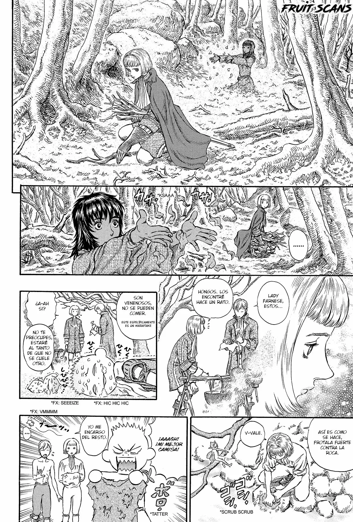 Berserk Capítulo 196 - Page 6