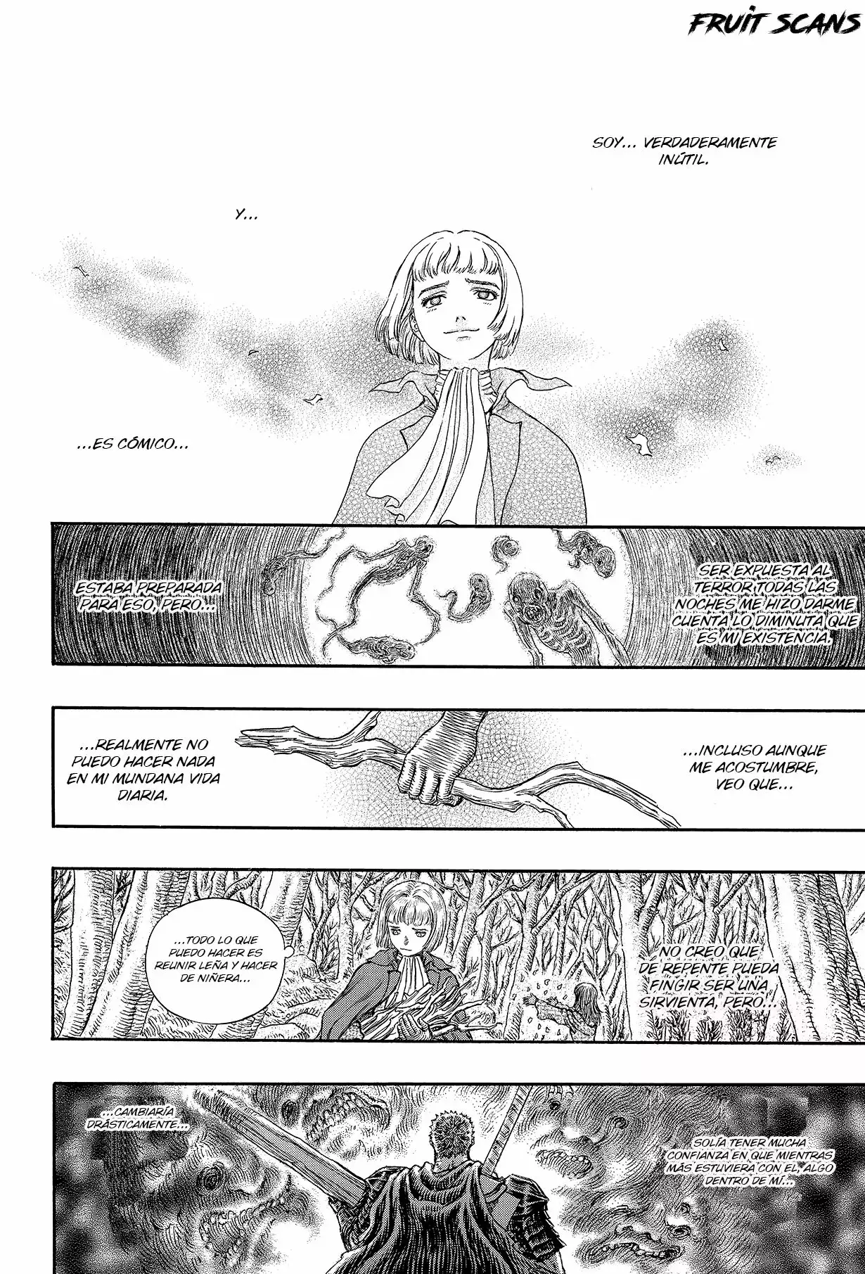 Berserk Capítulo 196 - Page 8