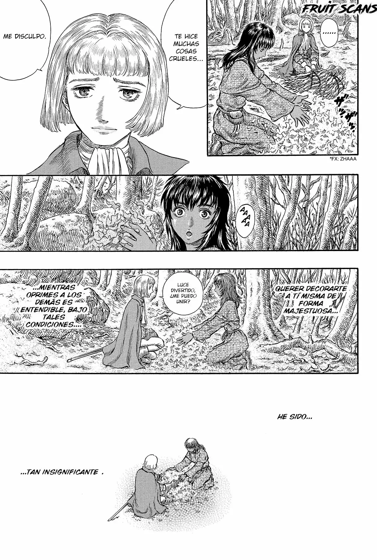 Berserk Capítulo 196 - Page 9