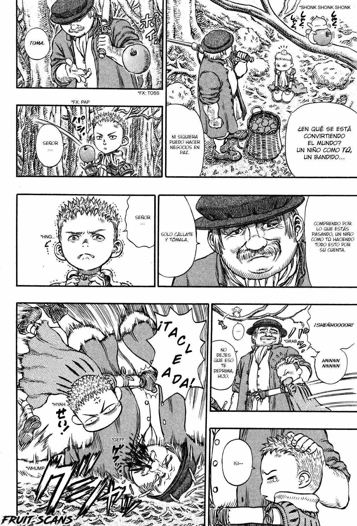 Berserk Capítulo 197 - Page 10