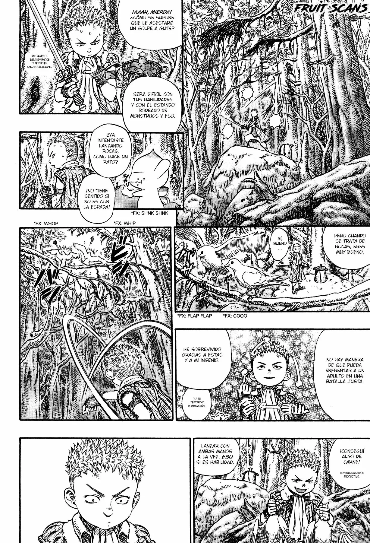 Berserk Capítulo 197 - Page 12