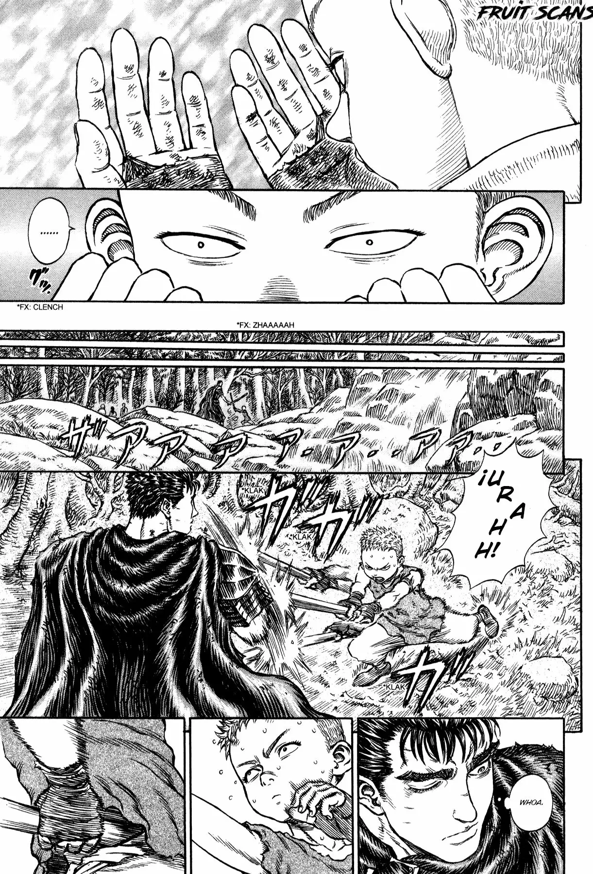 Berserk Capítulo 197 - Page 13