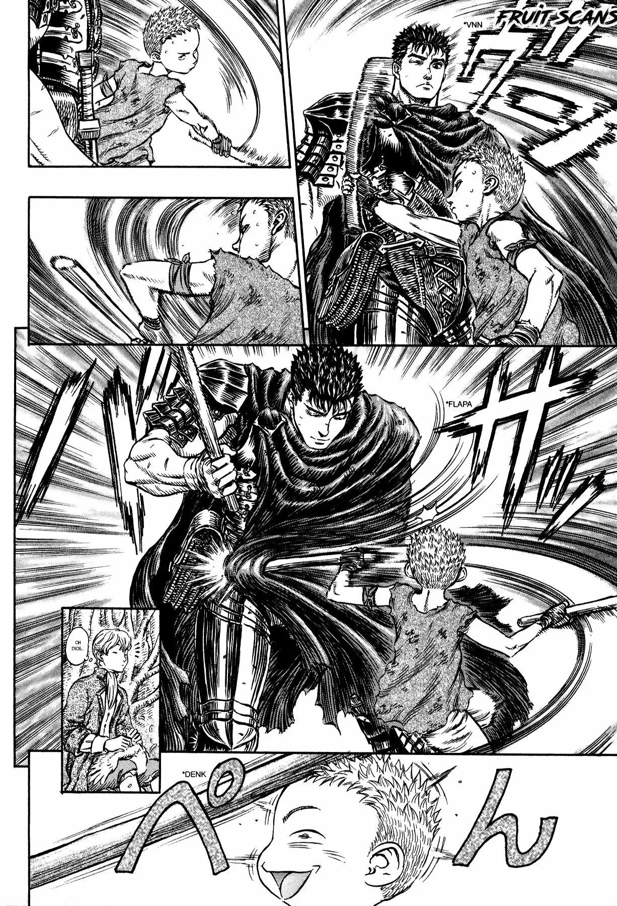 Berserk Capítulo 197 - Page 14