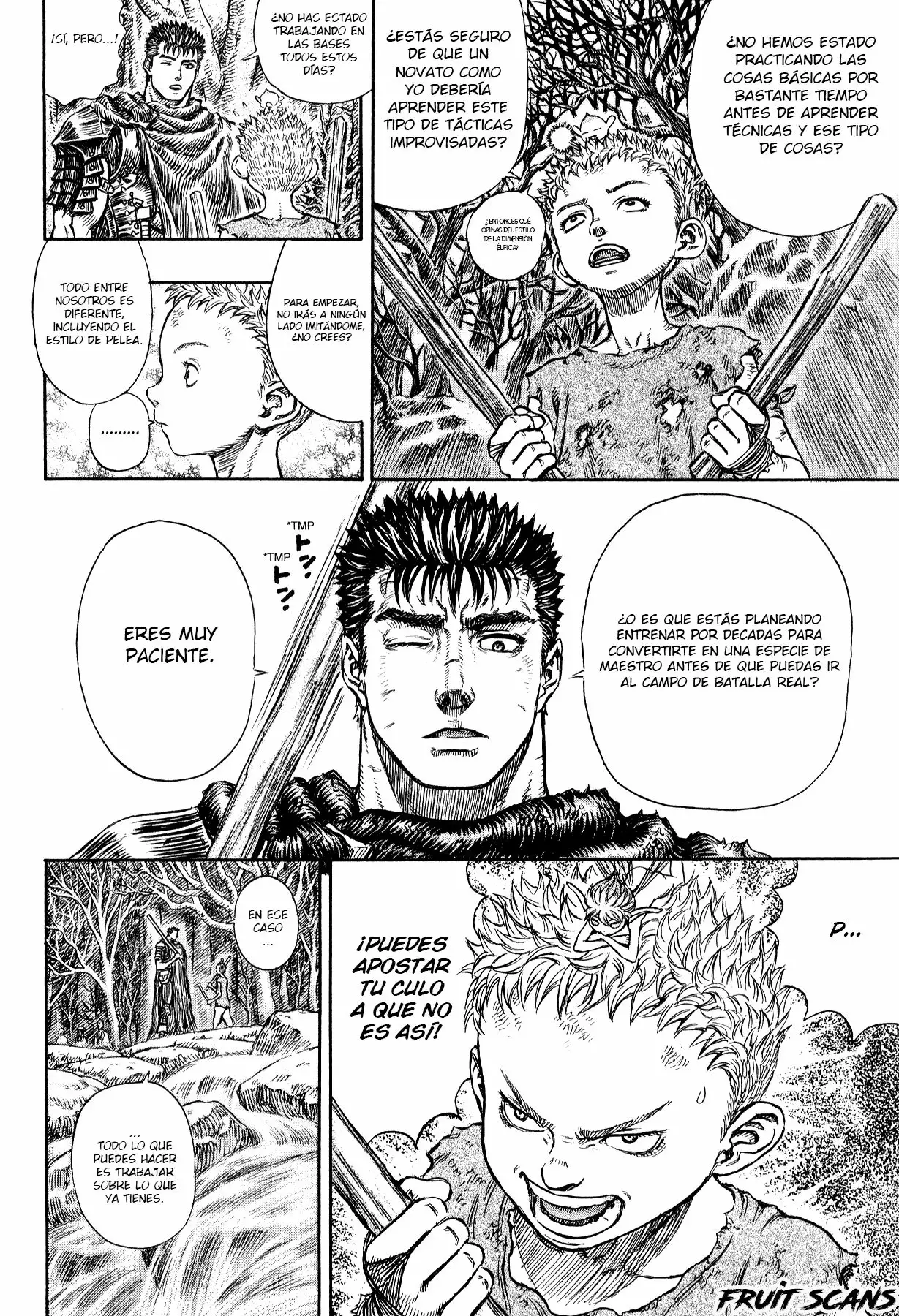 Berserk Capítulo 197 - Page 16