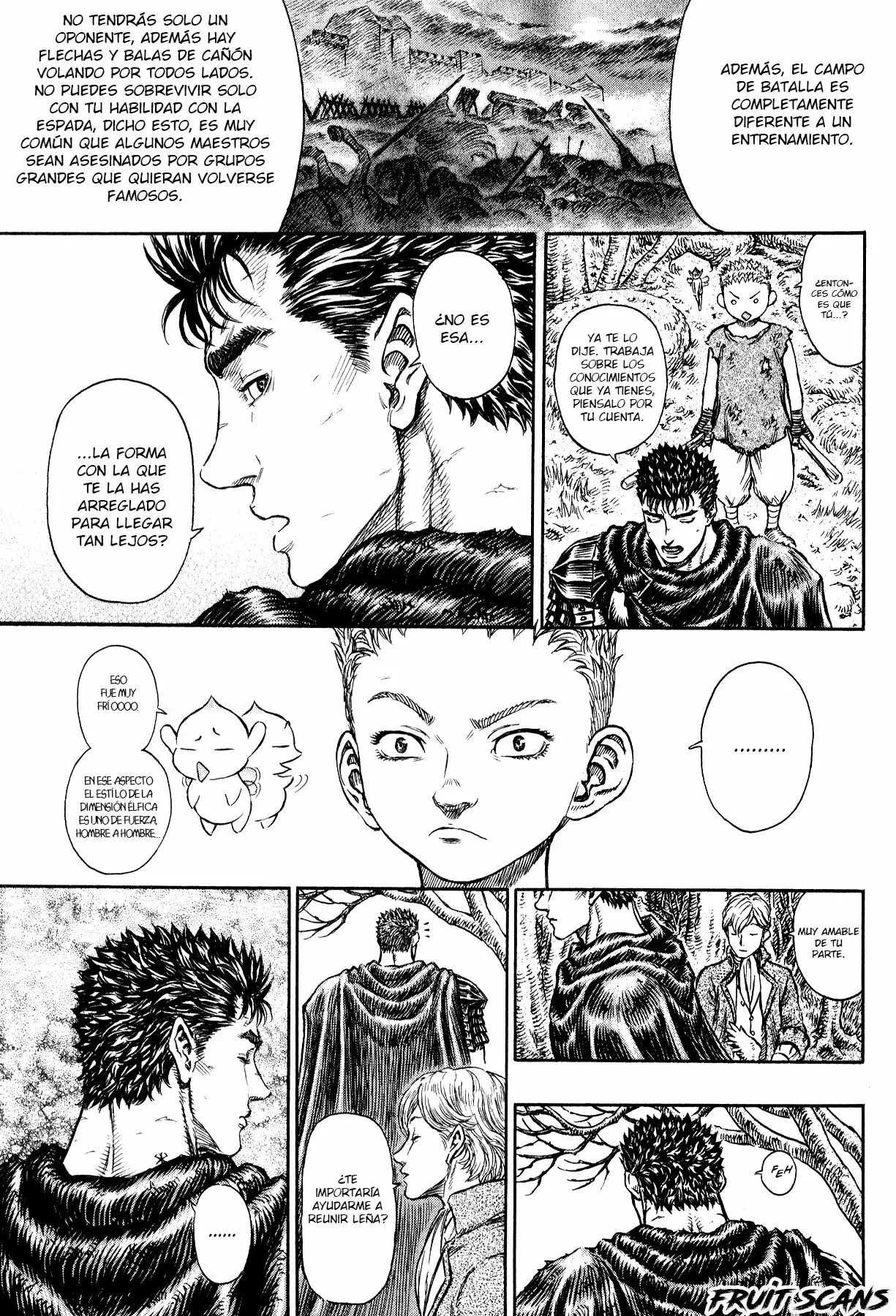 Berserk Capítulo 197 - Page 17