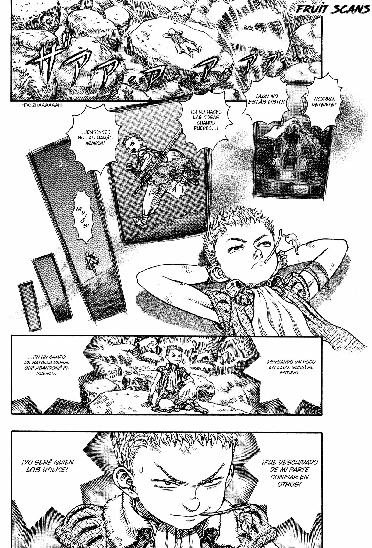 Berserk Capítulo 197 - Page 18