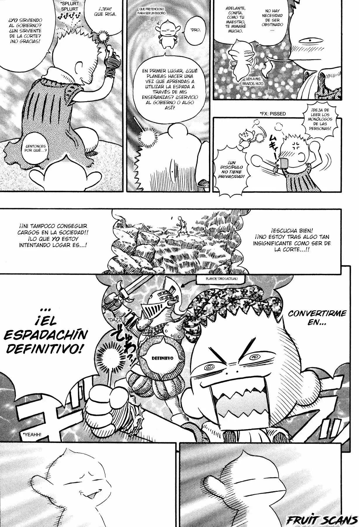Berserk Capítulo 197 - Page 19