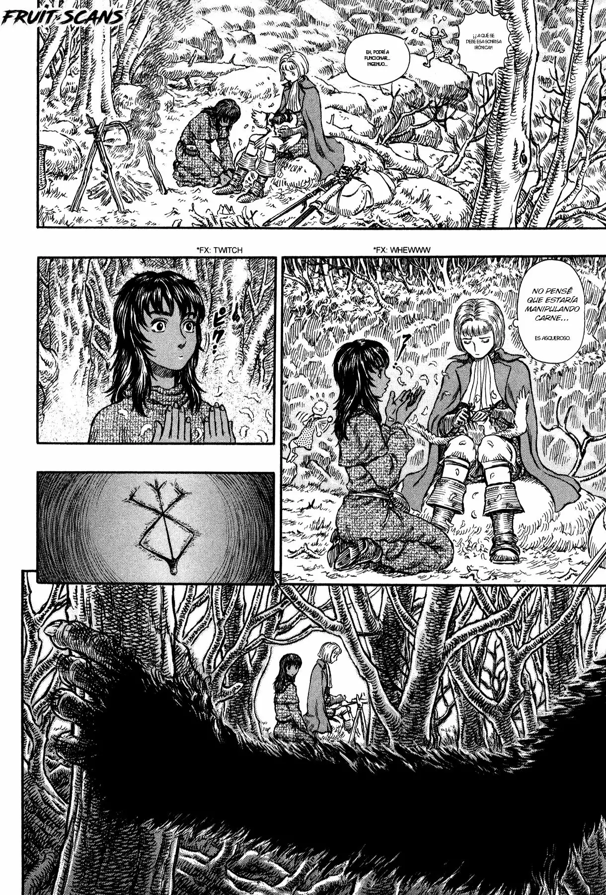 Berserk Capítulo 197 - Page 20