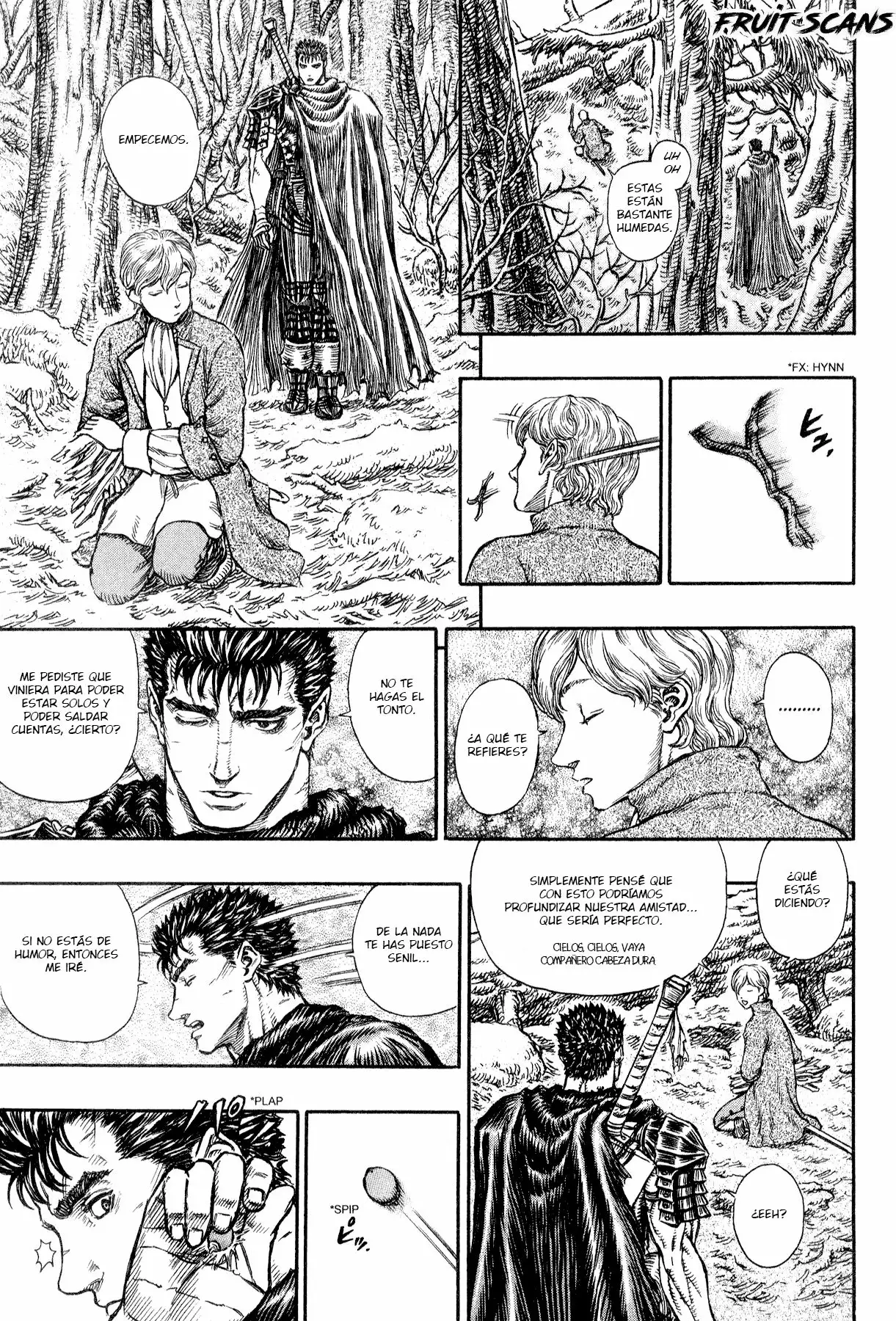 Berserk Capítulo 197 - Page 21