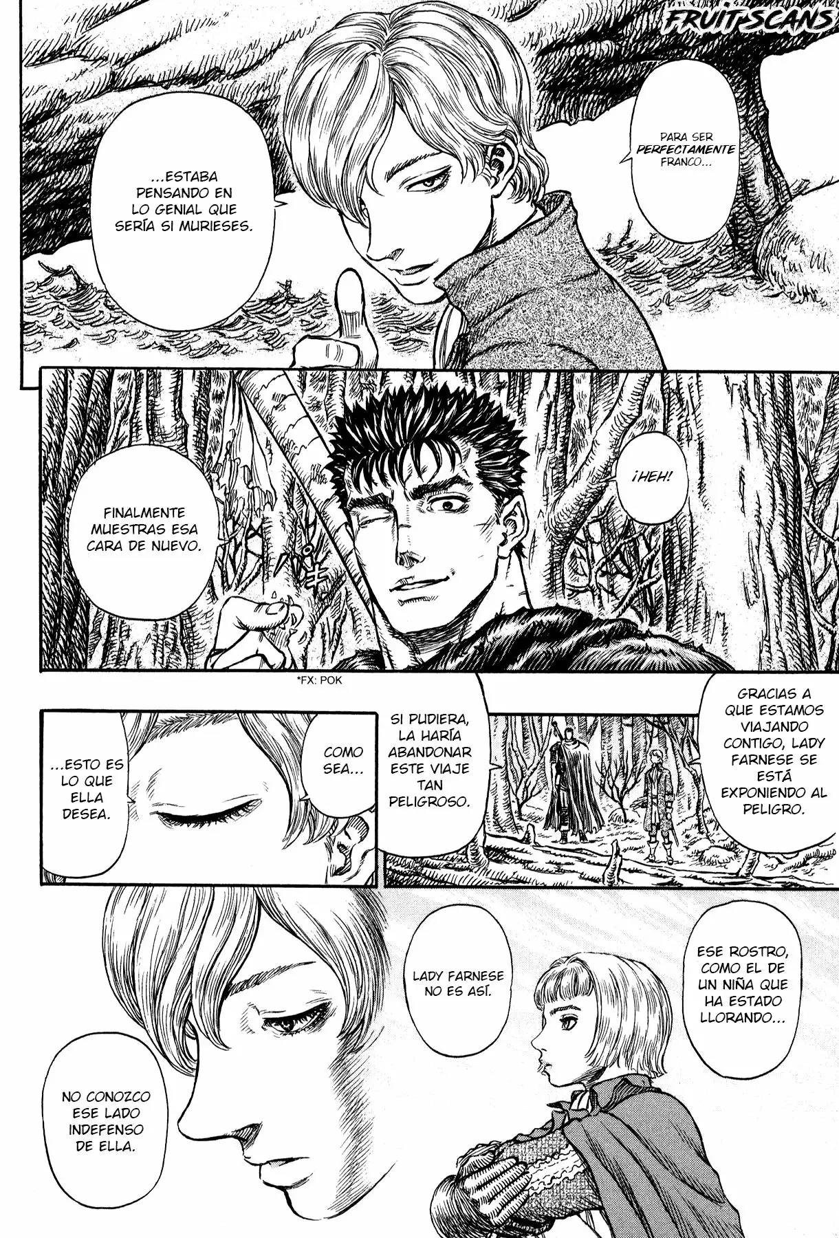 Berserk Capítulo 197 - Page 22