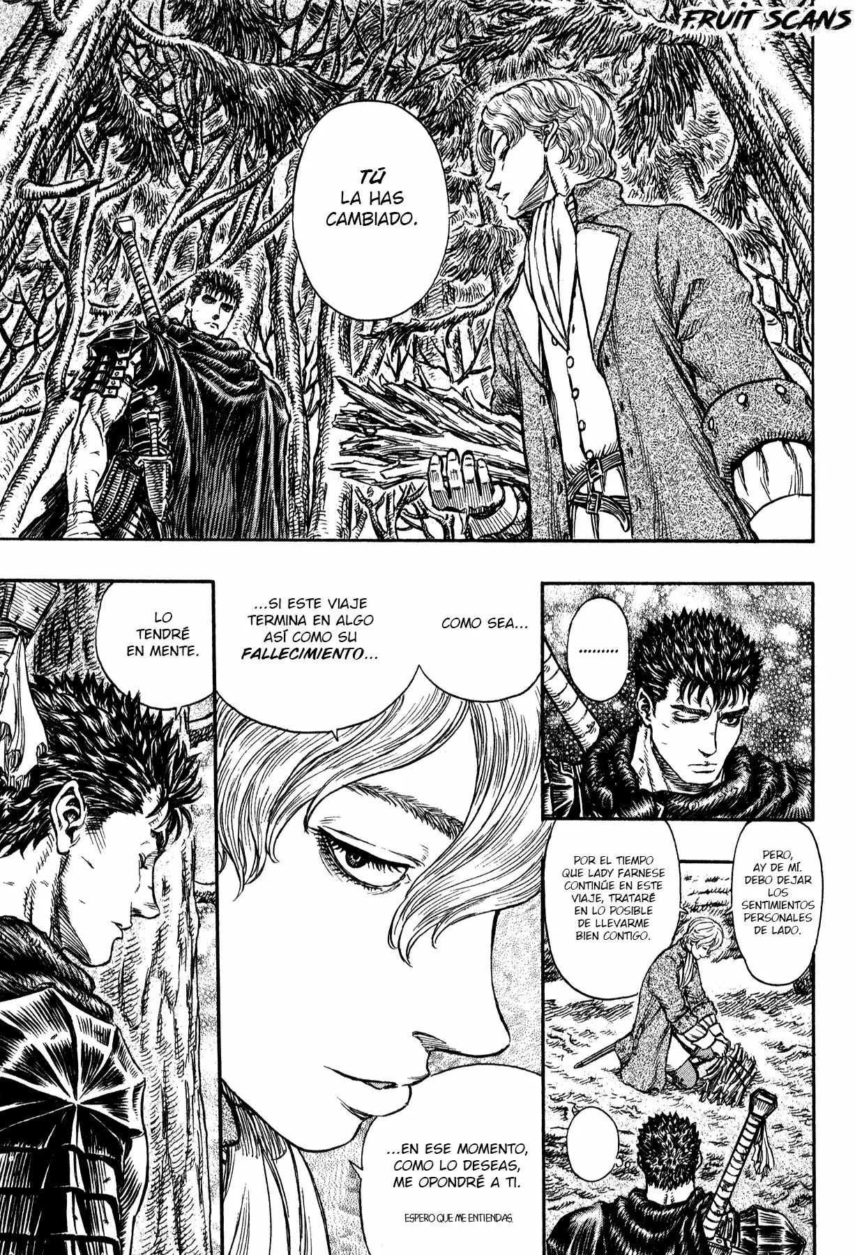 Berserk Capítulo 197 - Page 23