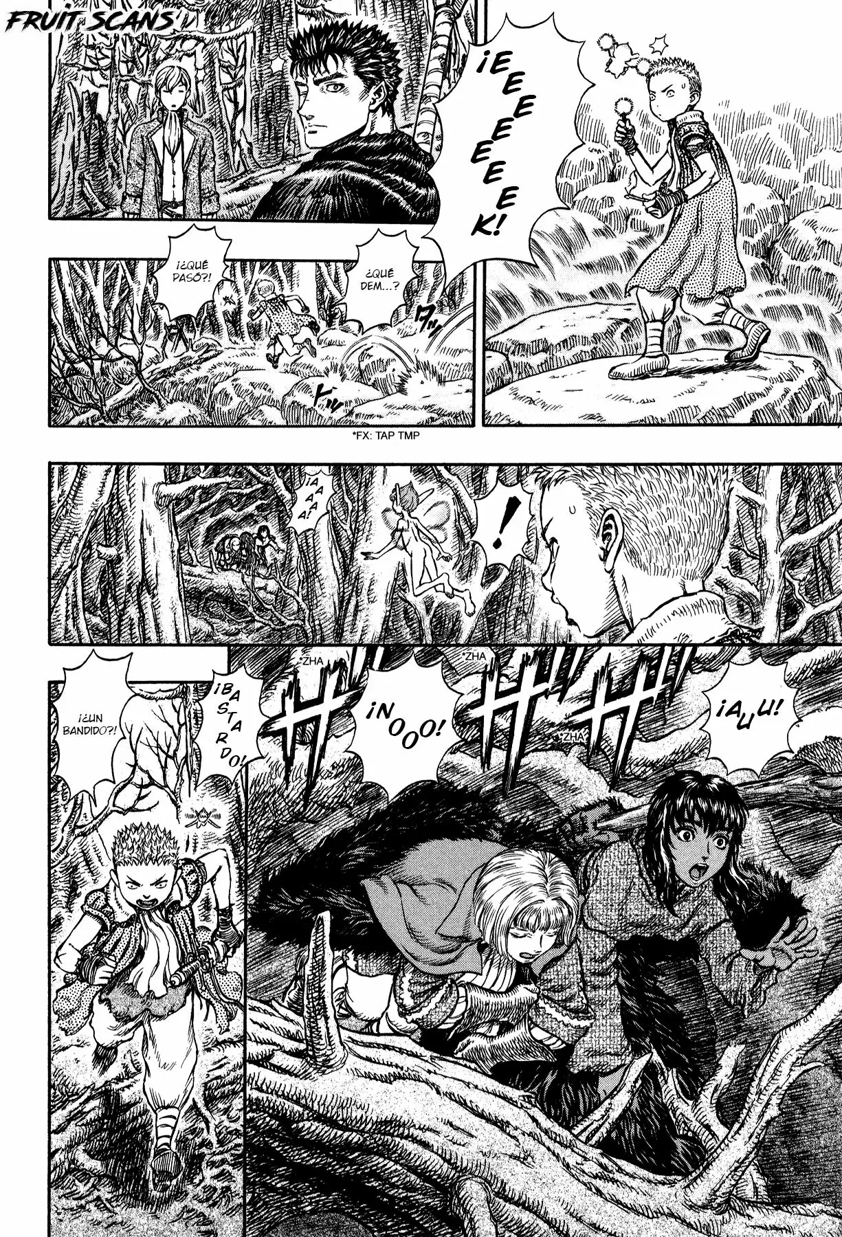 Berserk Capítulo 197 - Page 24