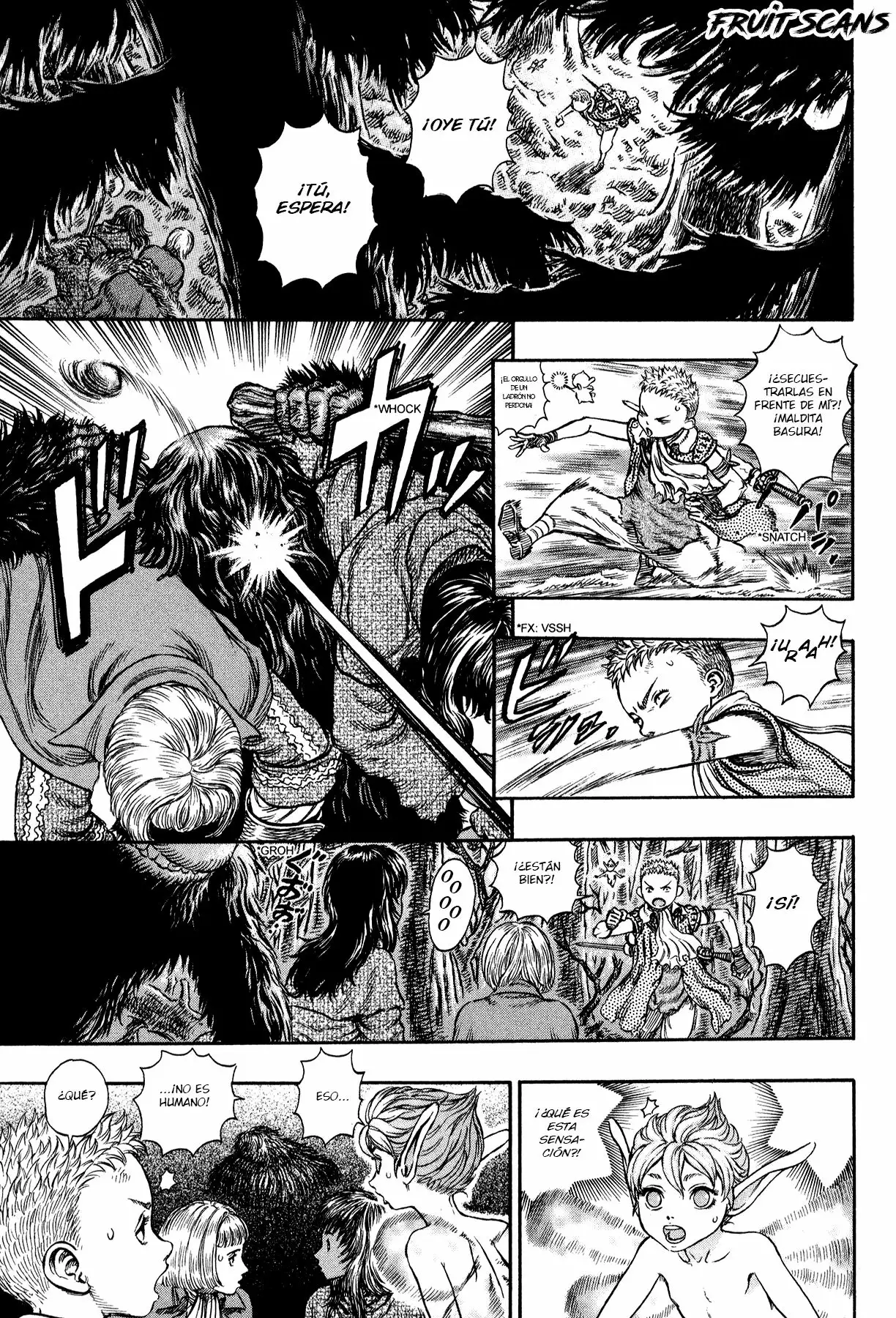 Berserk Capítulo 197 - Page 25