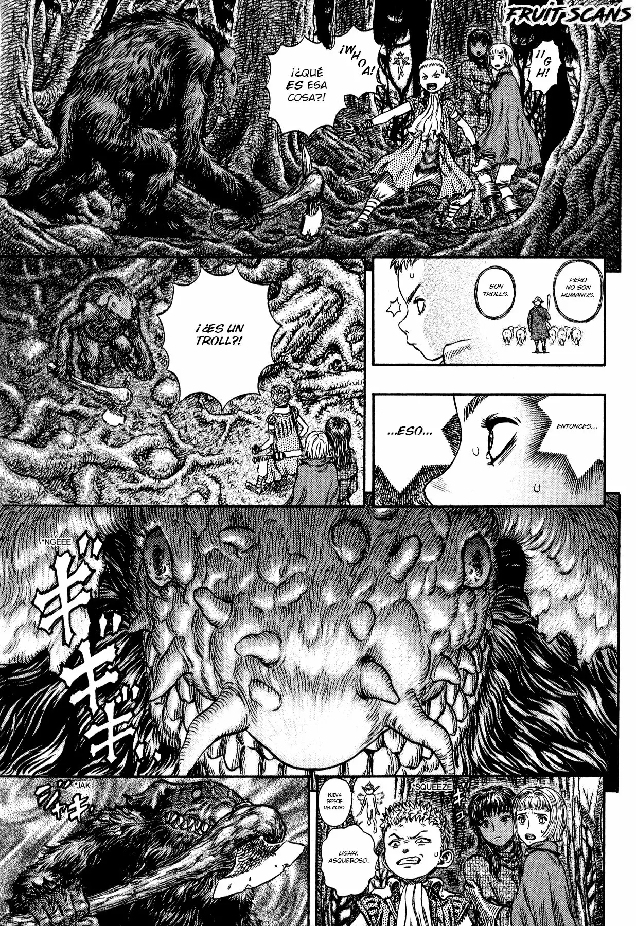 Berserk Capítulo 197 - Page 27