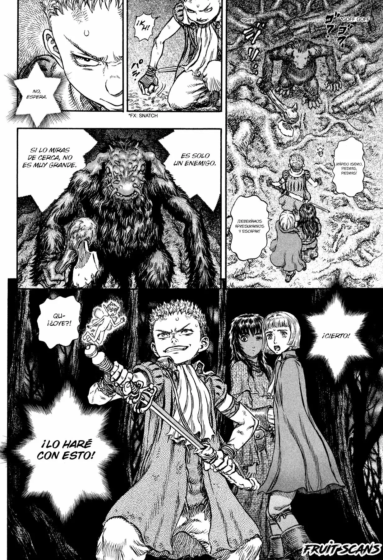 Berserk Capítulo 197 - Page 28