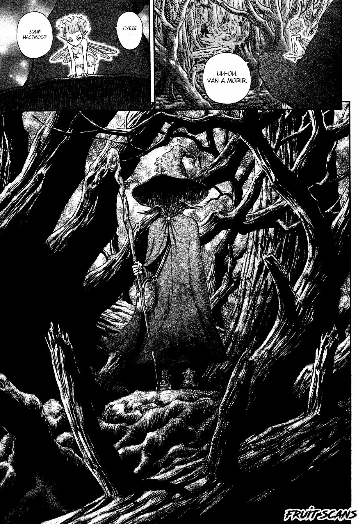 Berserk Capítulo 197 - Page 29