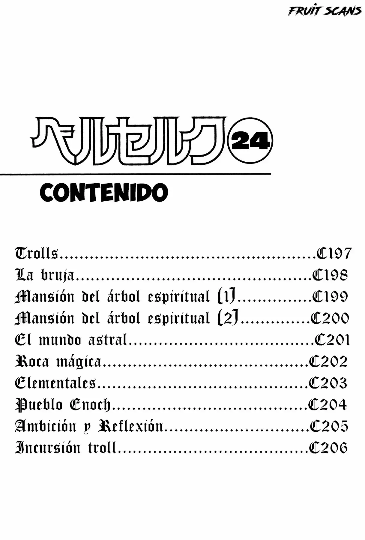 Berserk Capítulo 197 - Page 8