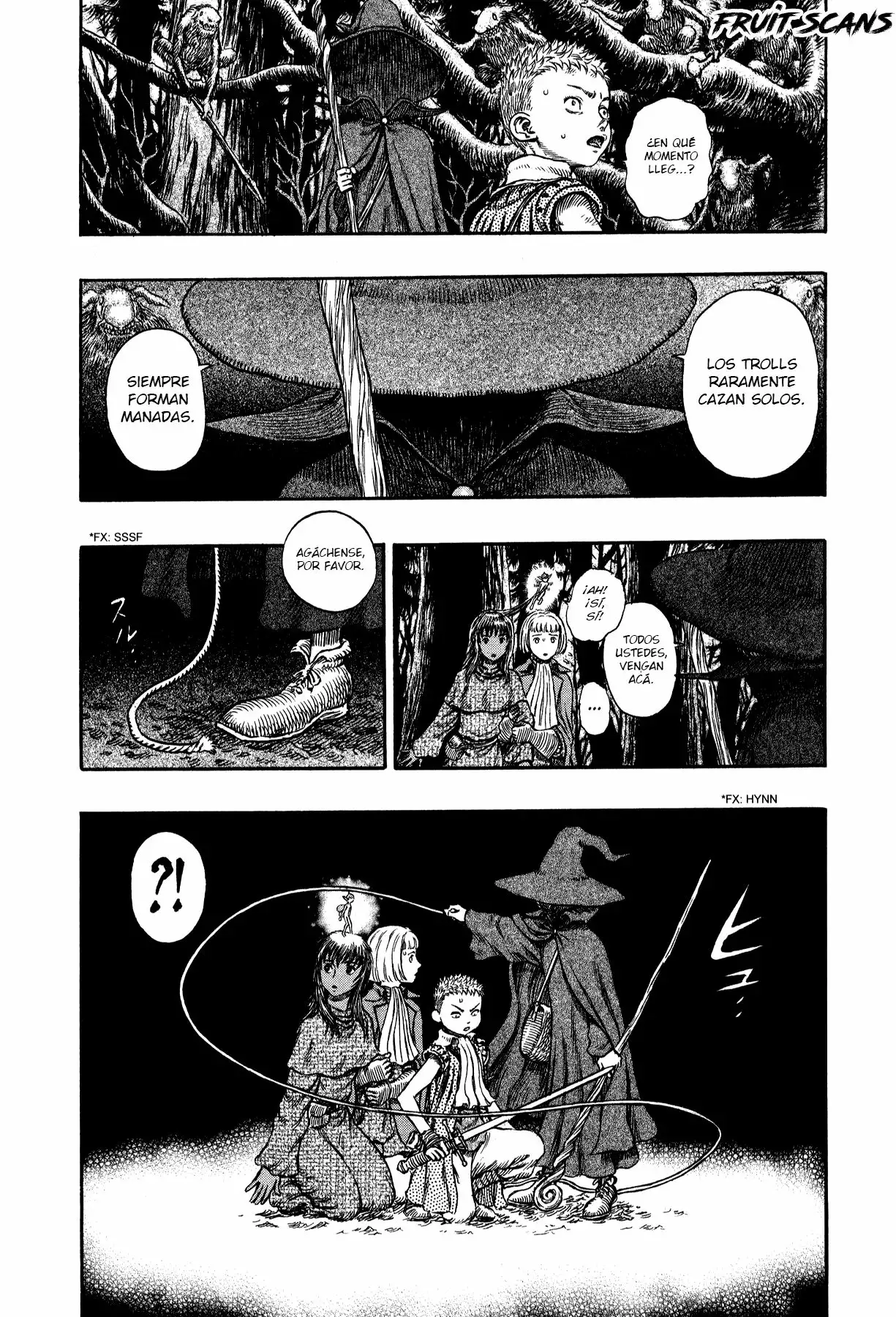 Berserk Capítulo 198 - Page 10