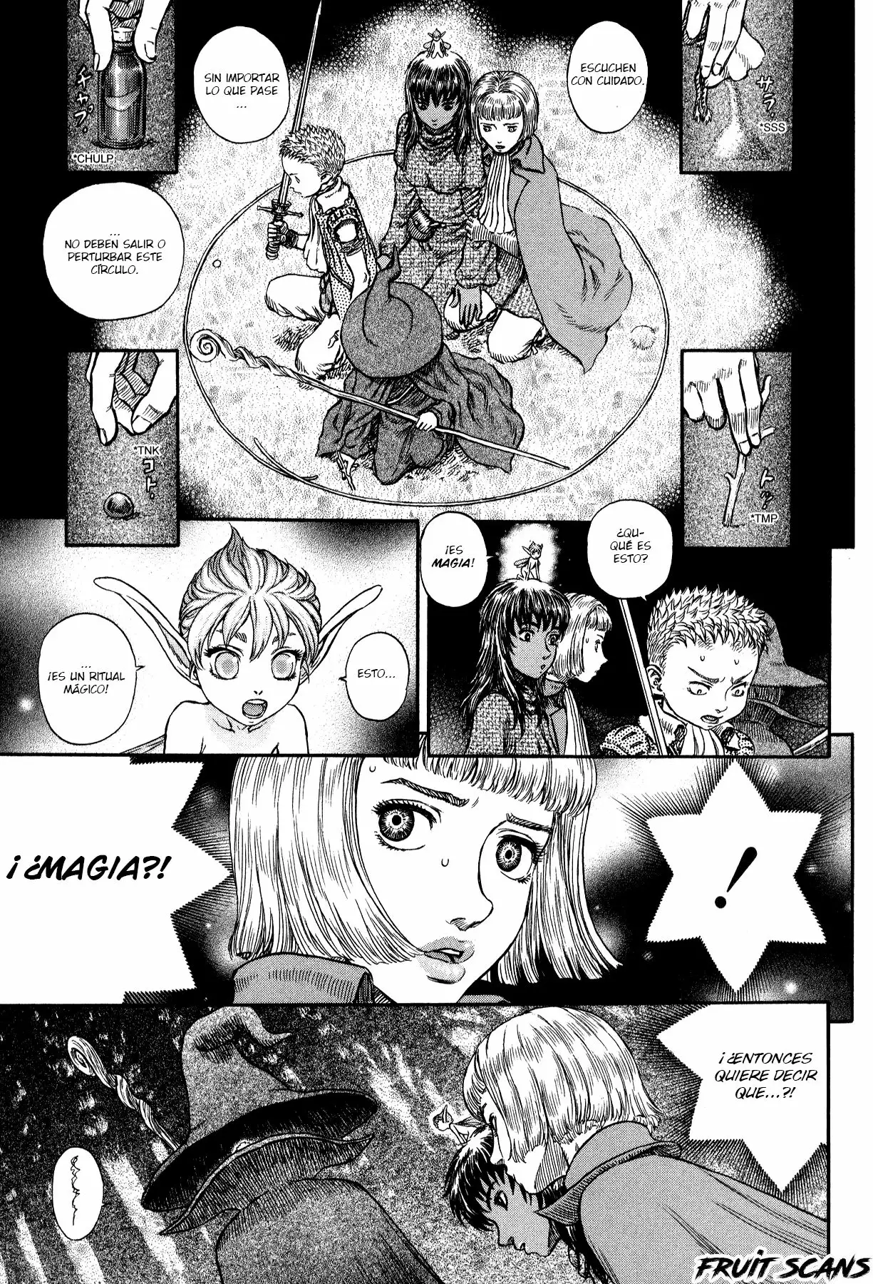 Berserk Capítulo 198 - Page 11