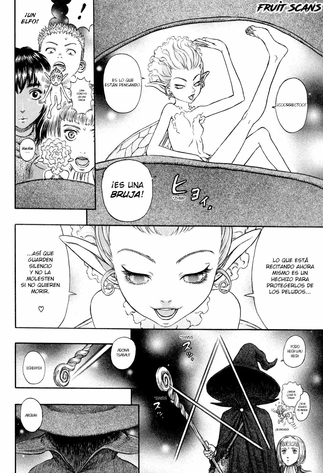 Berserk Capítulo 198 - Page 12