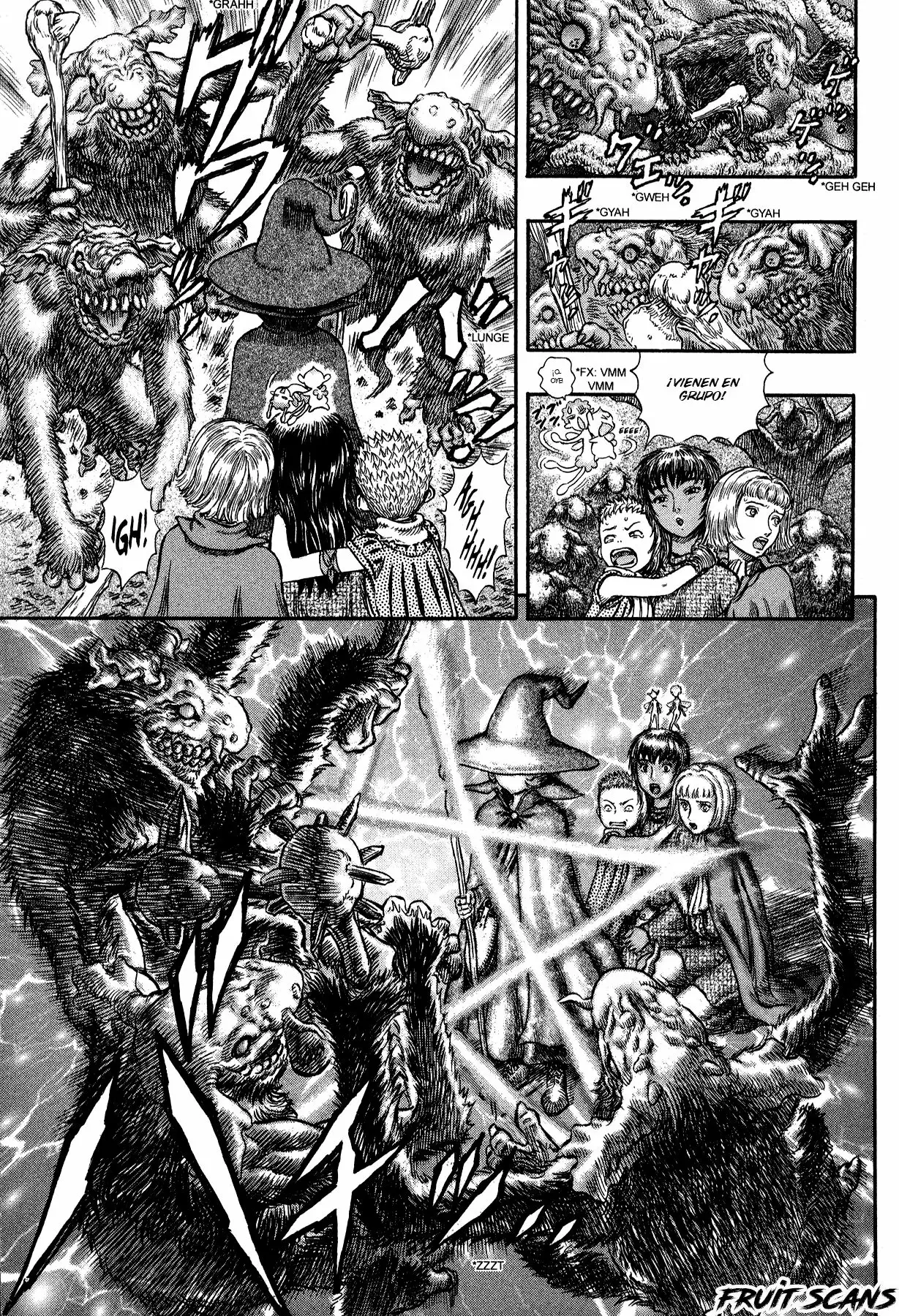 Berserk Capítulo 198 - Page 13