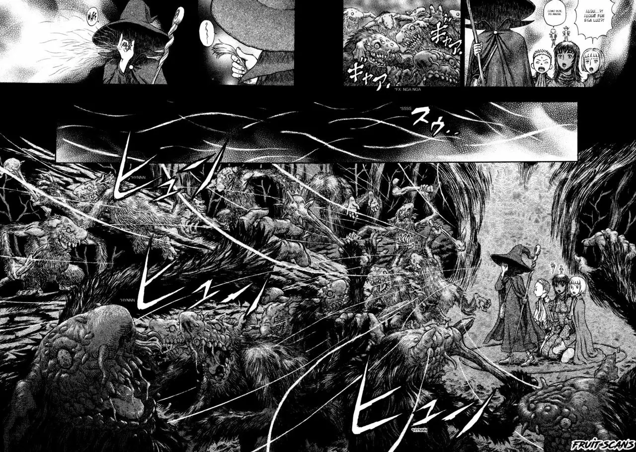 Berserk Capítulo 198 - Page 14